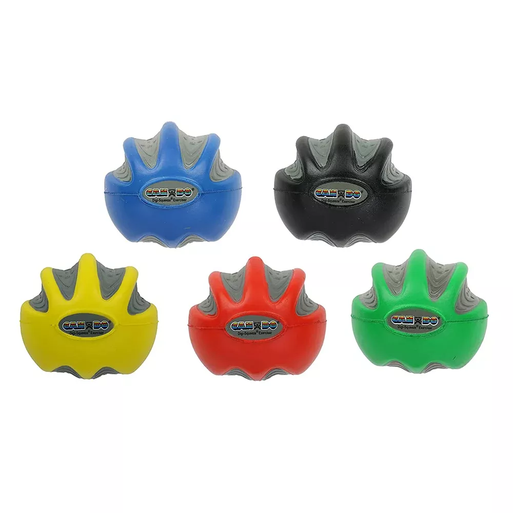 CanDo Digi-Squeeze Hand/Finger Exerciser