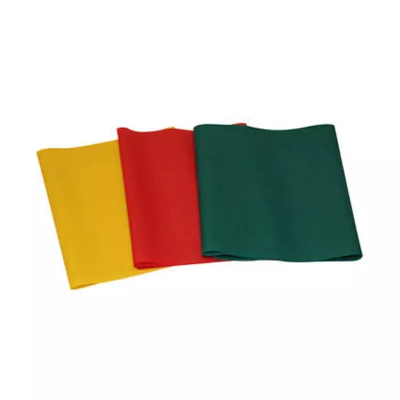 CanDo Exercise Band PEP Pack