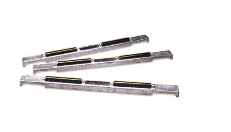 Casket Roller Set of 3