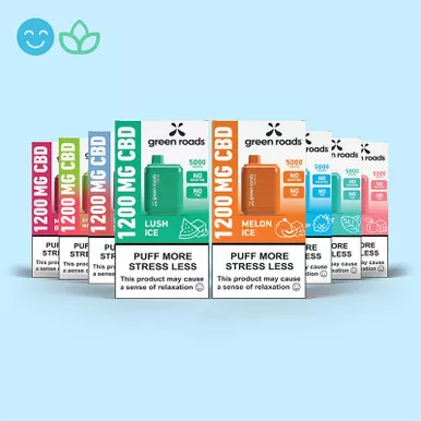 CBD Puffs