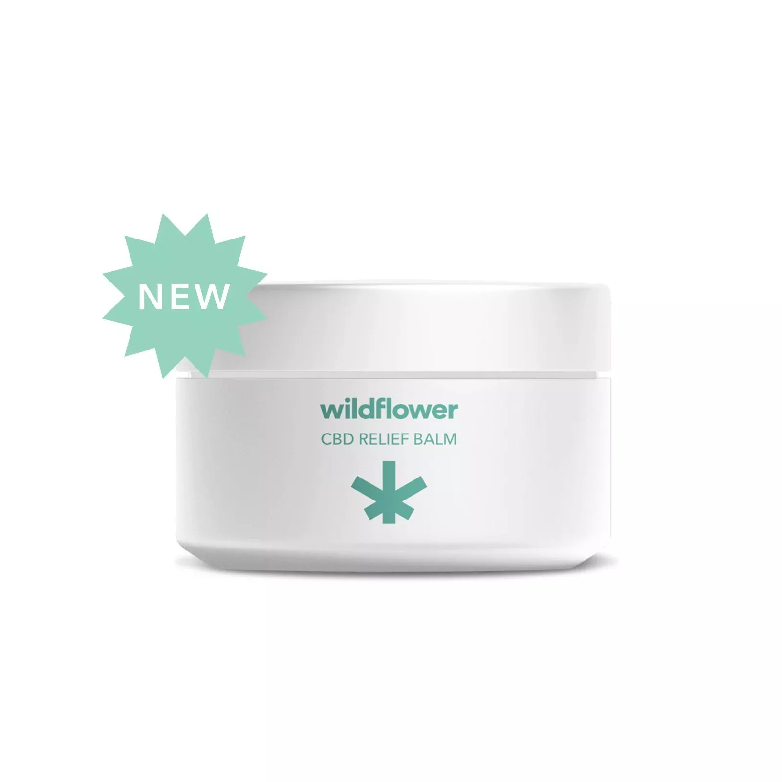 CBD Relief Balm (4 oz)