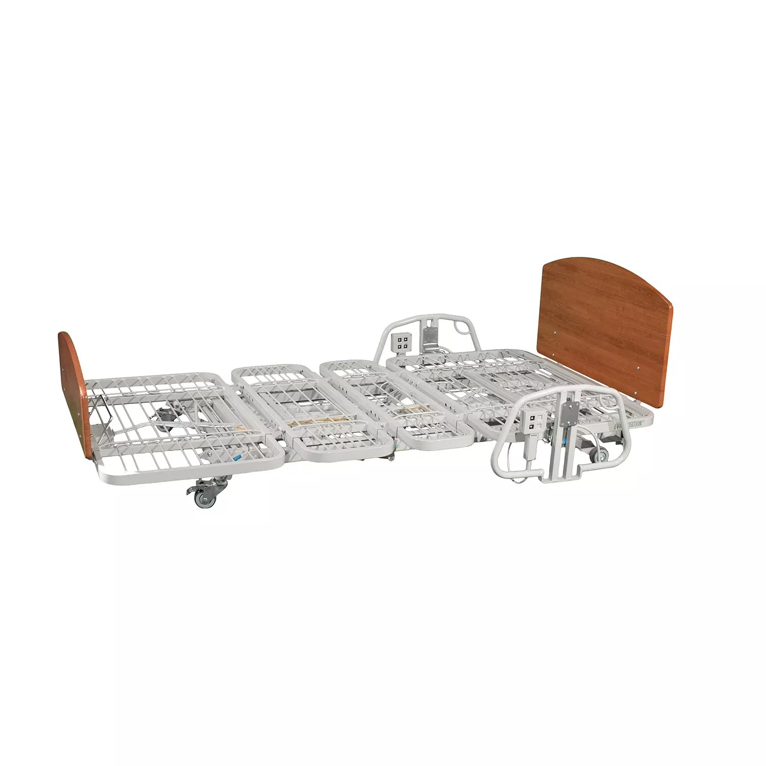 CC RetractaBed Low Retractable Bed by Med-Mizer