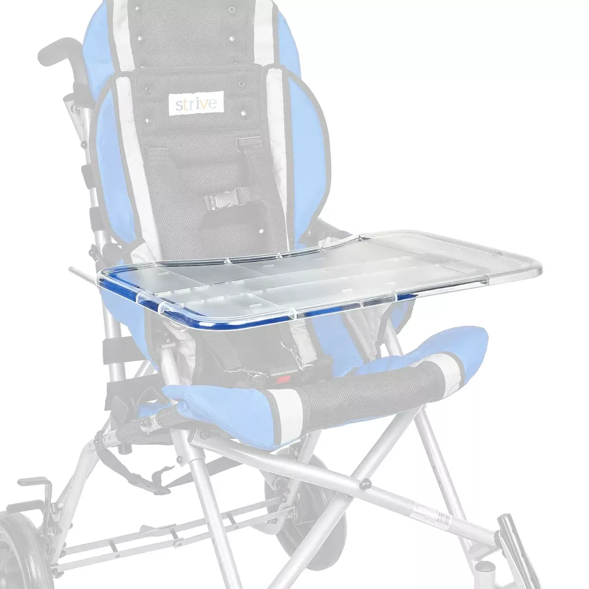 Circle Specialty Upper Extremity Support Multi-Functional Clear Tray - ST8805