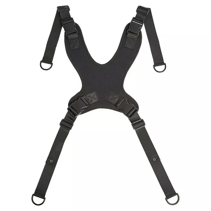 Circle Specialty Ziggo Trunk Harness Black - ZGTH01