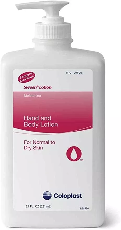 Coloplast Sween Unscented Lotion