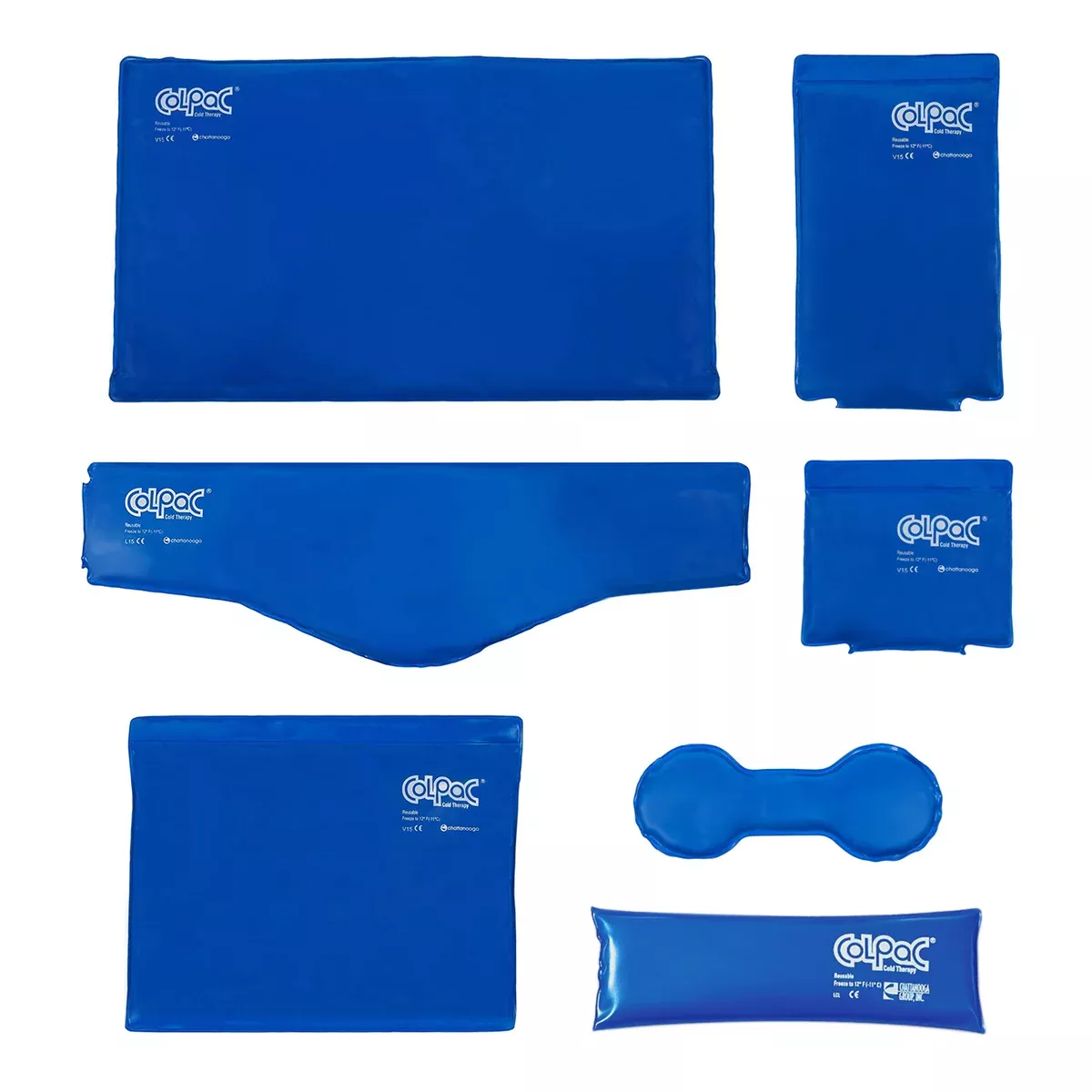 ColPac Re-usable Cold Packs