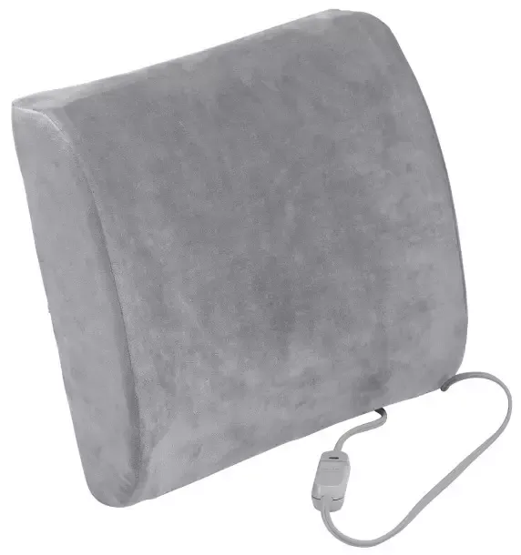 Comfort Touch Heated Lumbar Support