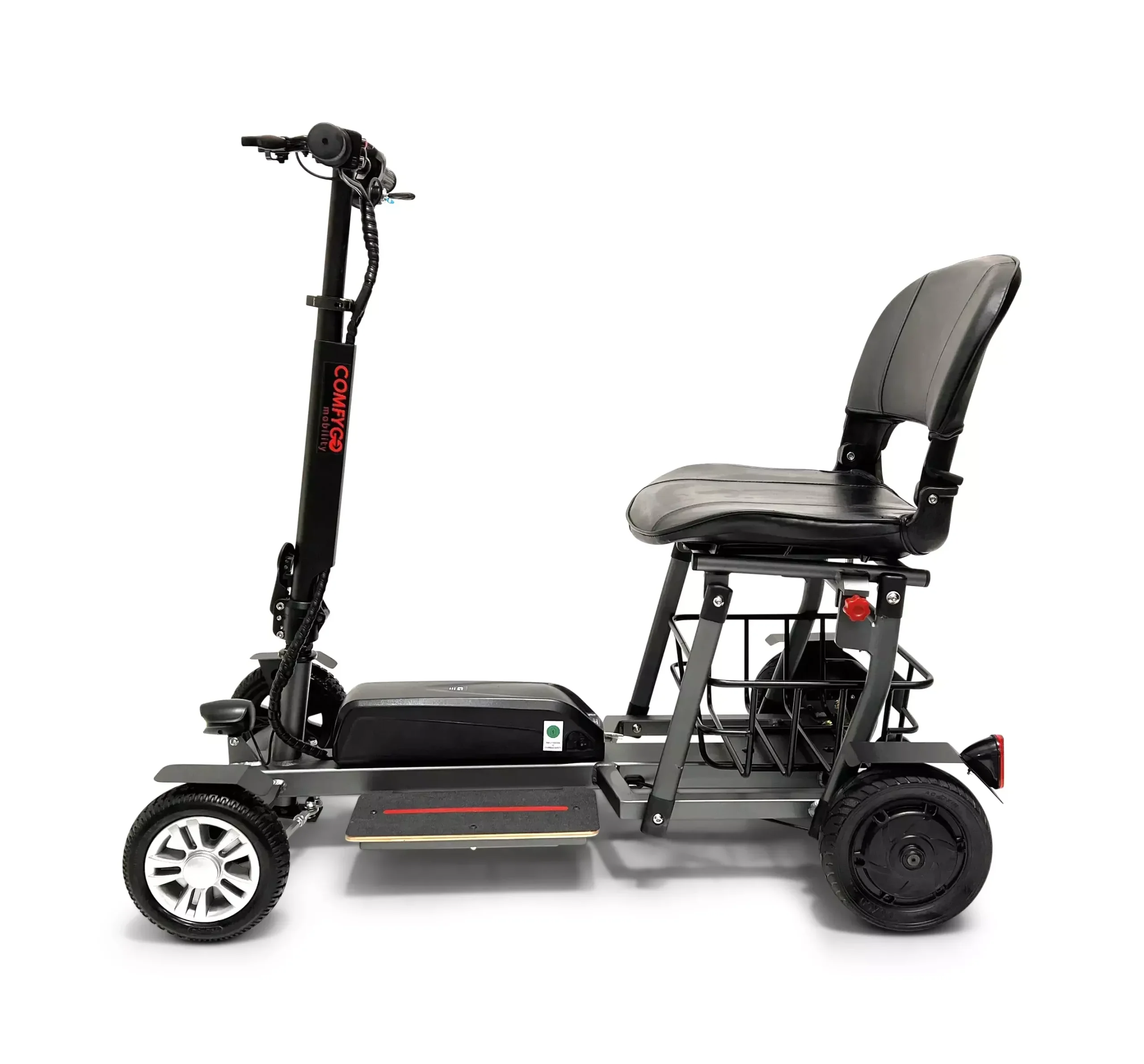 ComfyGo MS-5000 Foldable Mobility Scooters