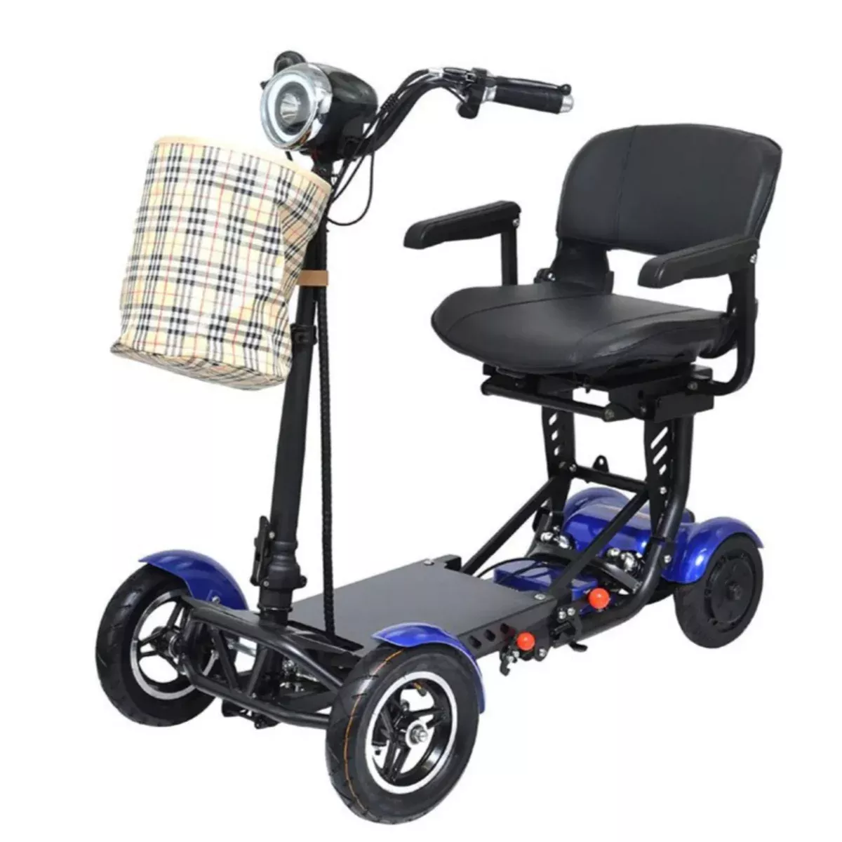 ComfyGO MS3000 Foldable Travel Scooter