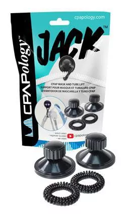 Contour Jack, CPAP Hose Support 2/Pkg