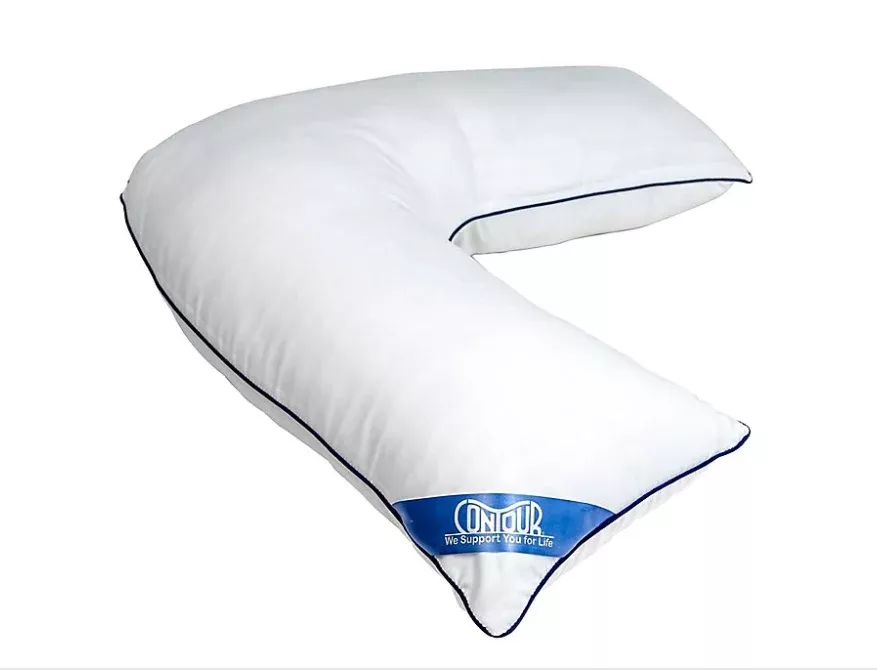 Contour L Shaped Body Pillow