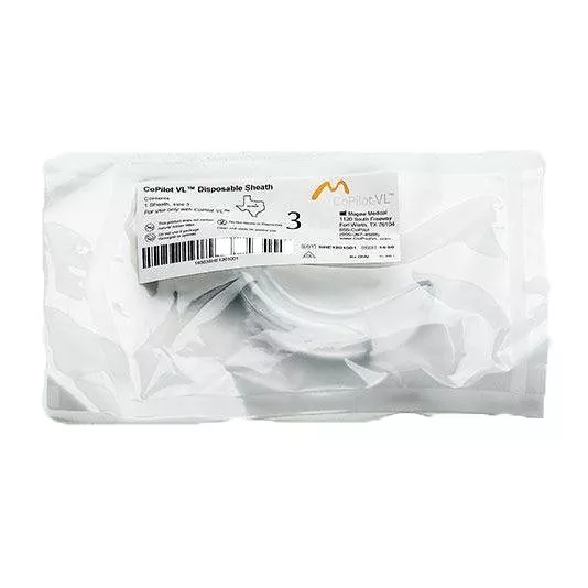 CoPilot VL+ #3 Disposable Sheath (Bx/10)