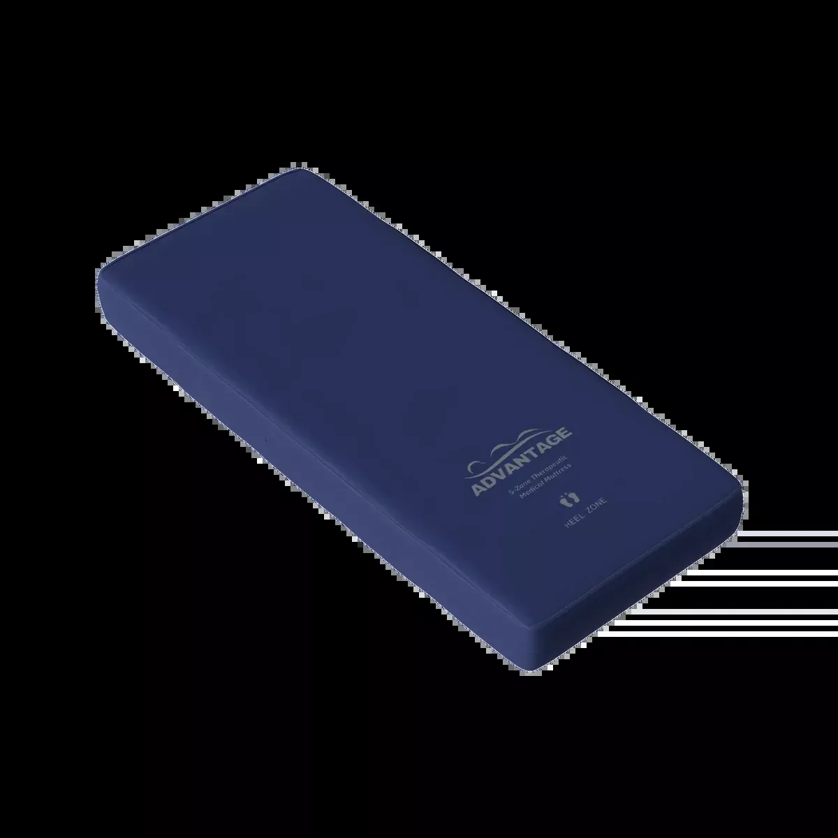 CostCare 5-Zone Therapeutic Foam Mattress