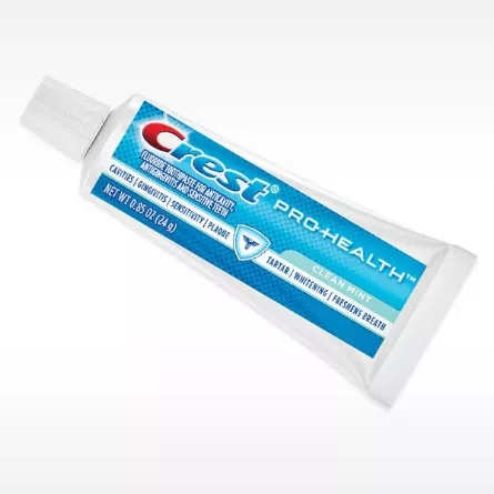 CREST Pro Health Clean Mint Paste - 72 CT