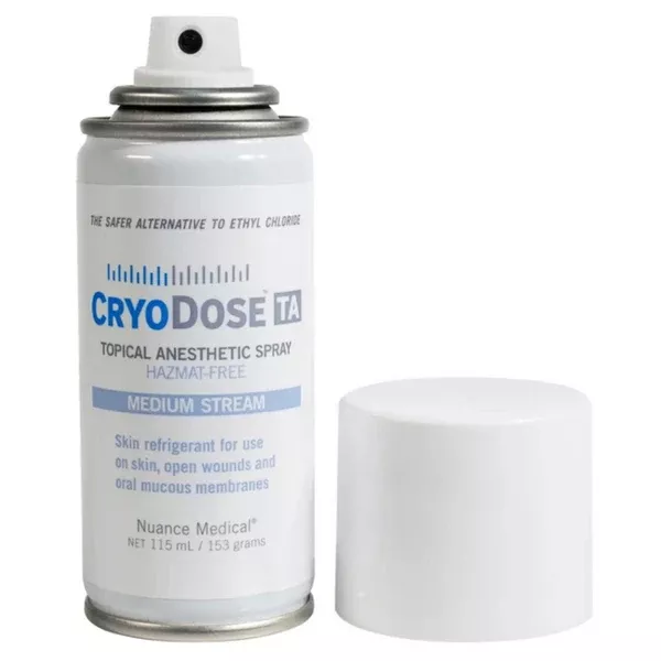 CryoDose Topical Anesthetic Spray