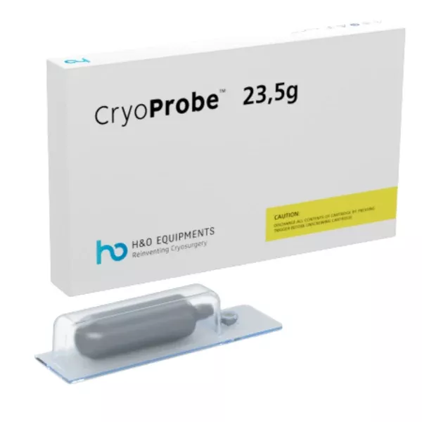 CryoProbe Cartridges (23.5 g)