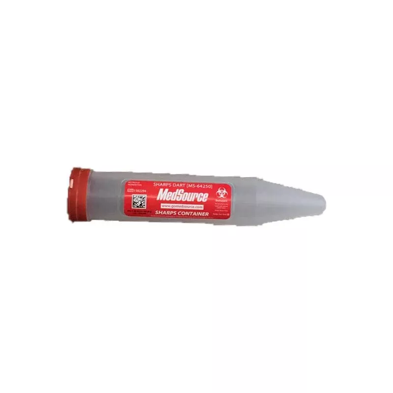 Dart Sharps 17cm Plastic Ea