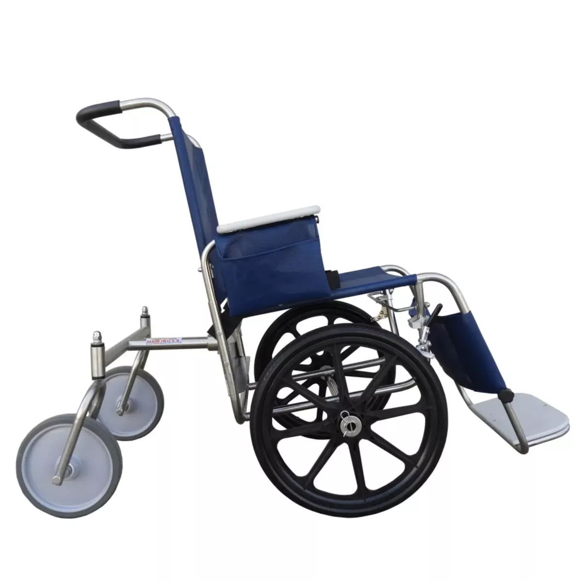 DeBug Aquatic Submersible Wheelchair