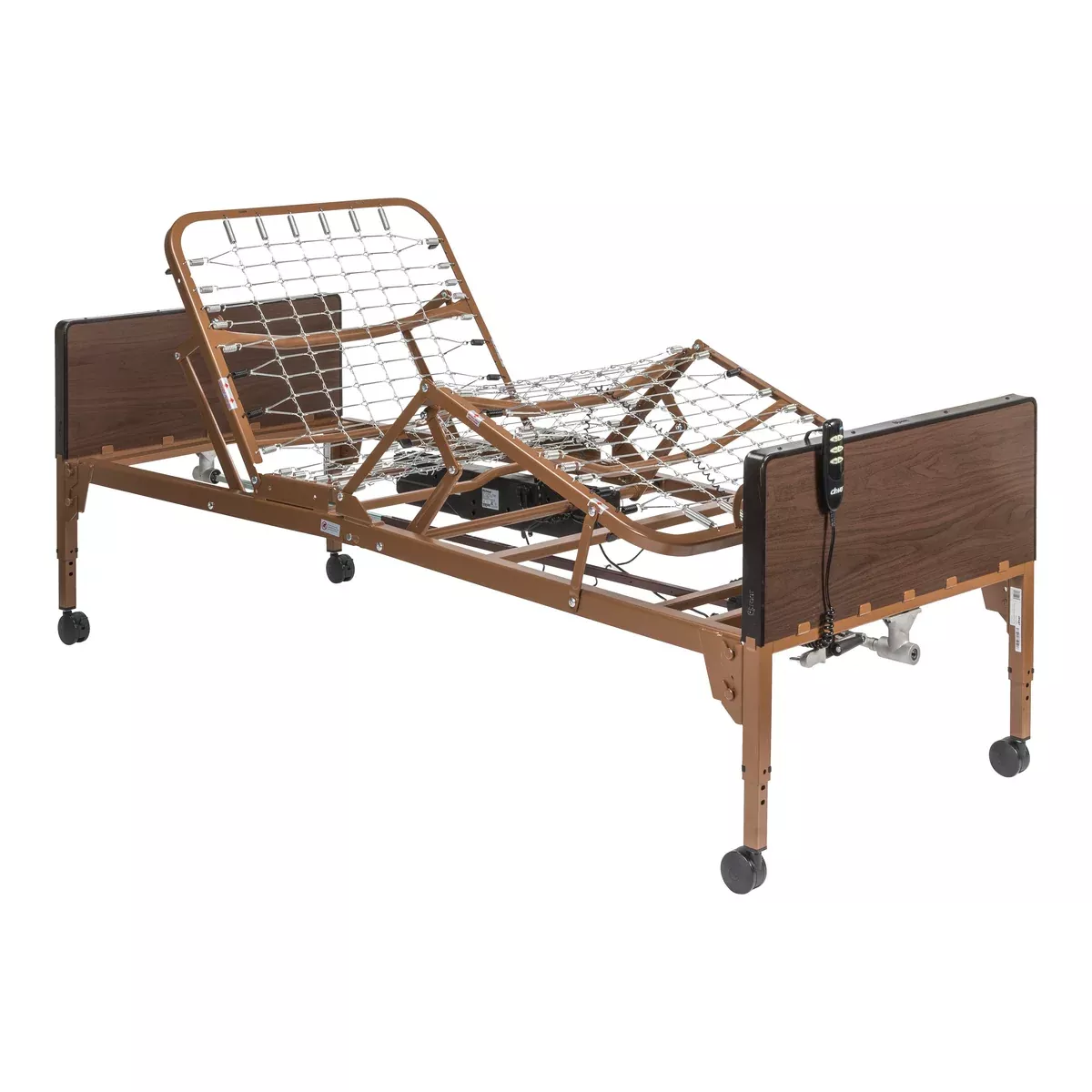 Delta Ultra Light Full Electric Bed