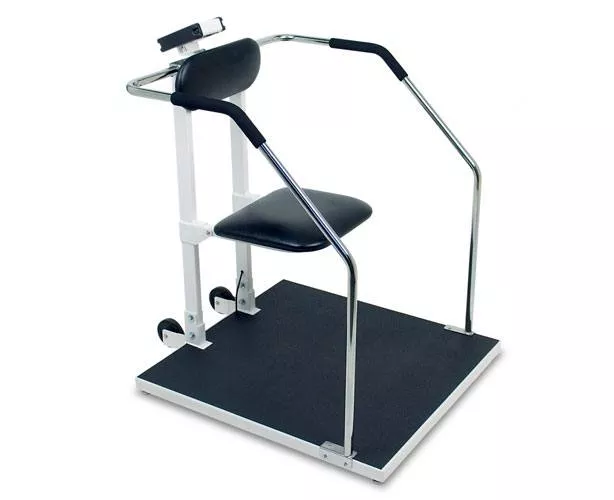 Detecto Bariatric Flip Seat Scale 6868