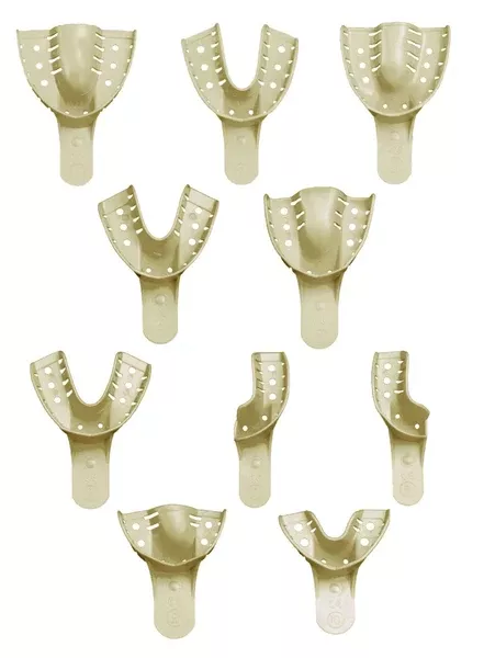 Disposable Perforated Impression Trays
