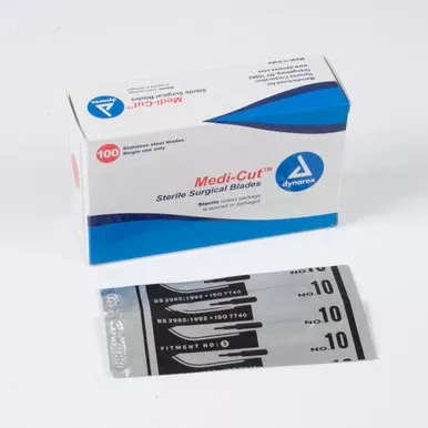 Disposable Surgical Blades