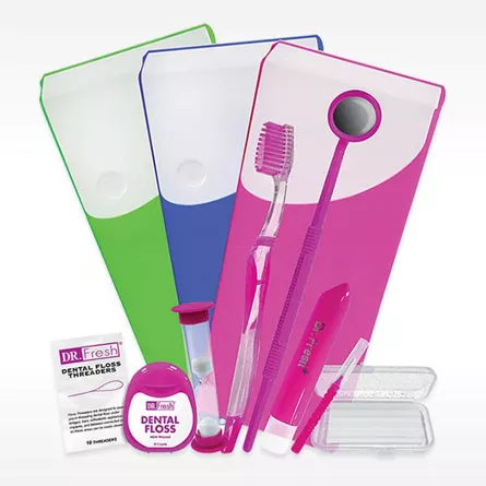 Dr Fresh Orthodontic Box Kit