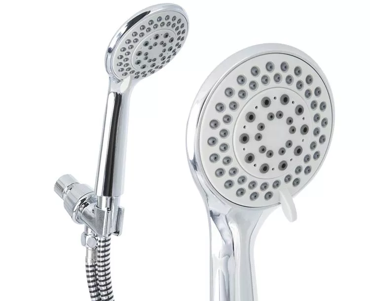 Drive Handheld Shower Massager with Three Massaging Options