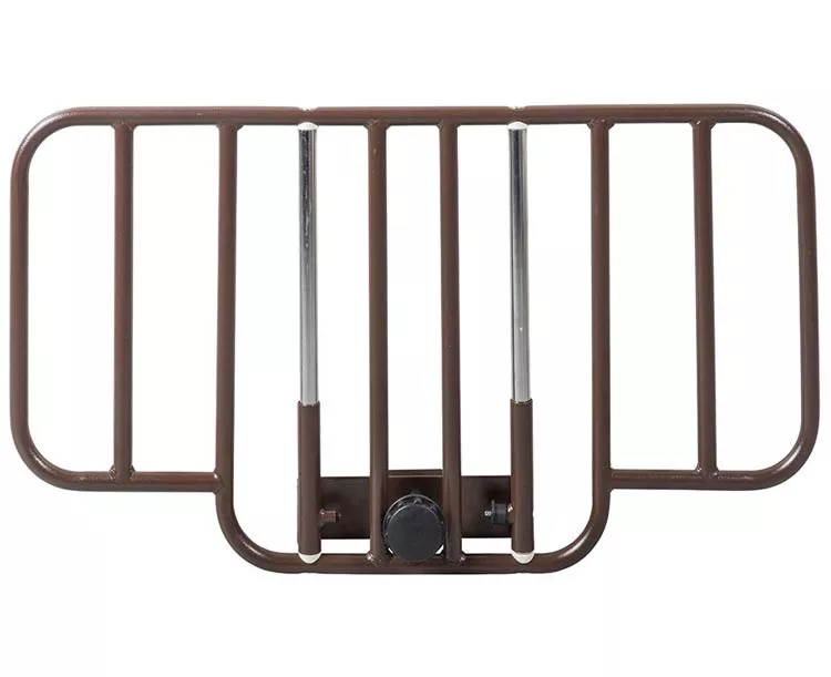 Drive Lightweight Half Length Bed Rails for Fall Prevention
