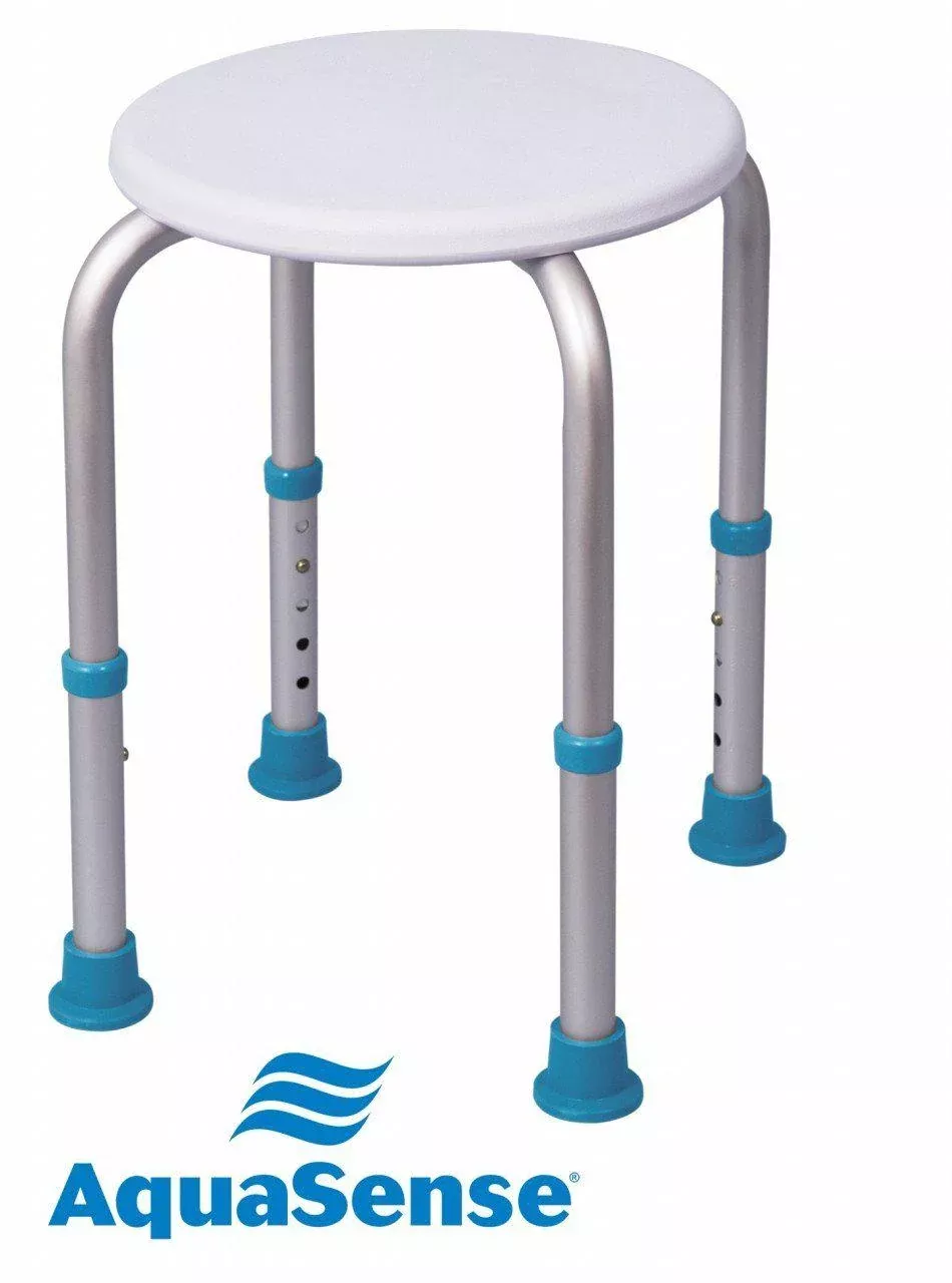 Drive Medical AquaSense Shower Stool