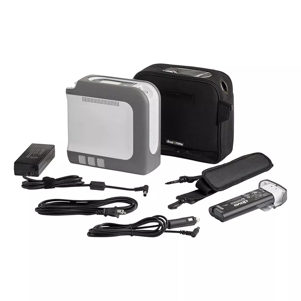 Drive Medical IGO2 Portable Oxygen Concentrator (POC)