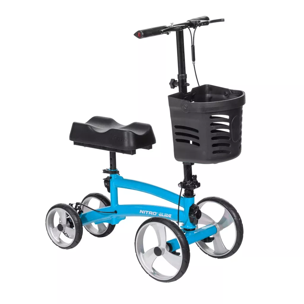 Drive Medical Nitro Glide Knee Walker