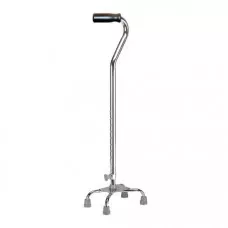 Drive Medical Offset Handle Quad Cane