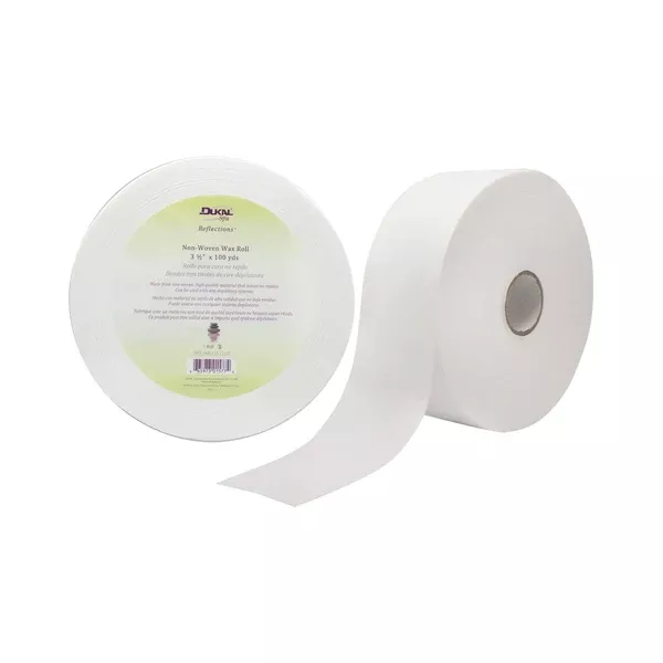 Dukal Wax Roll Nonwoven Spa