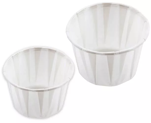 Dynarex Paper Souffle Cups
