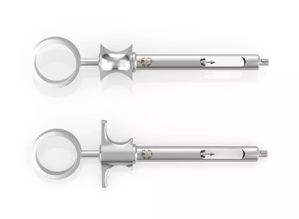 Eco Aspirating Syringe