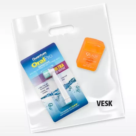 Electric Toothbrush Head Bundle - 288 CT