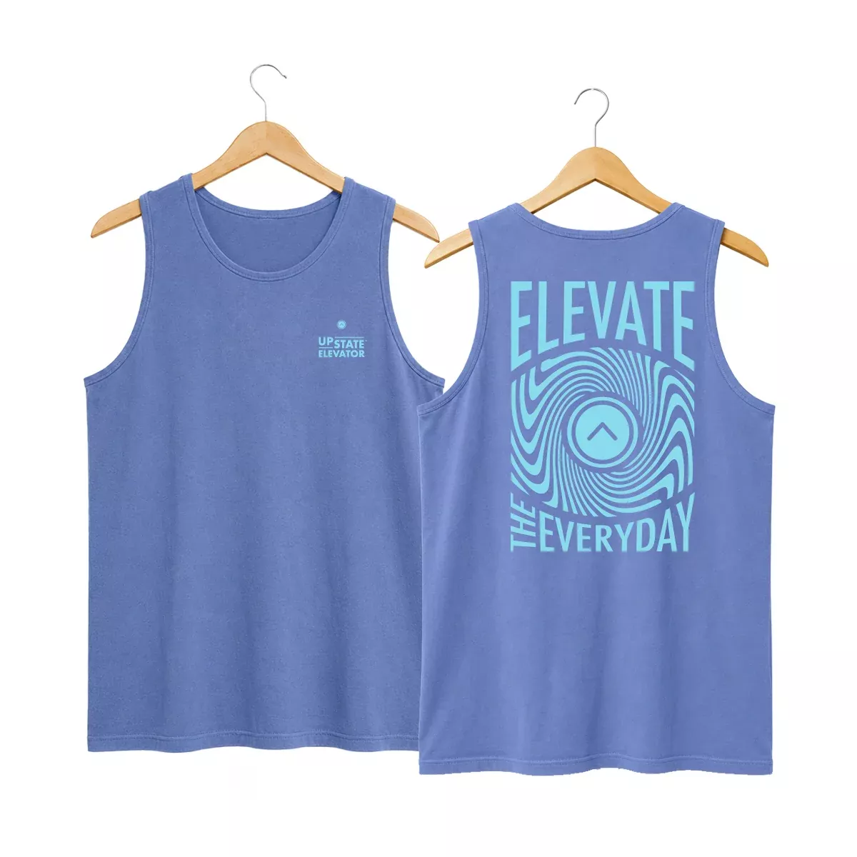 Elevate The Everyday Tank