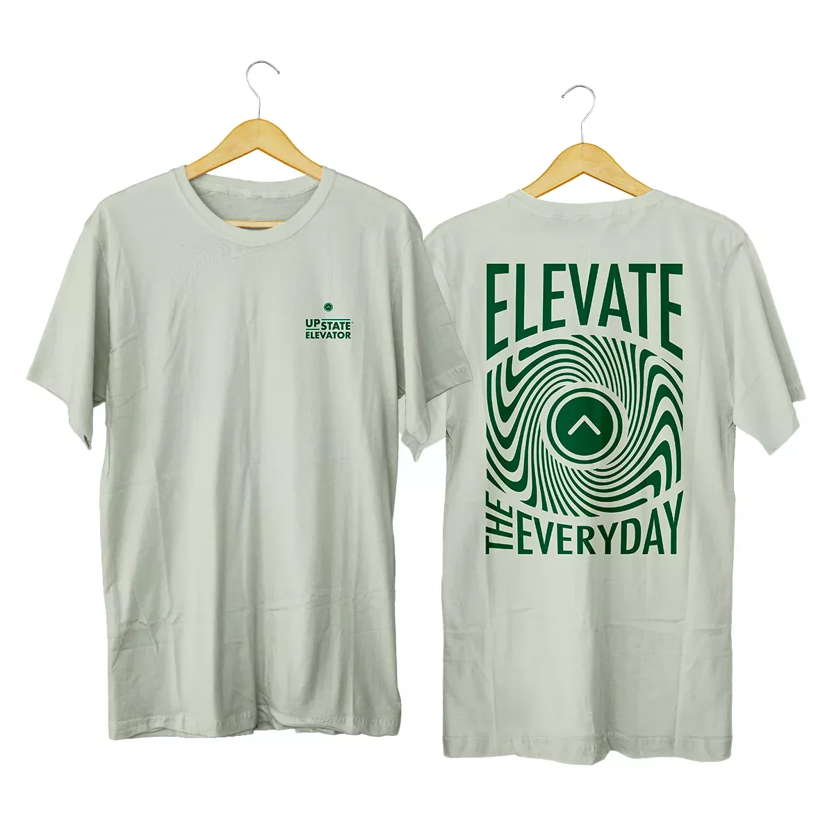 Elevate The Everyday Tee