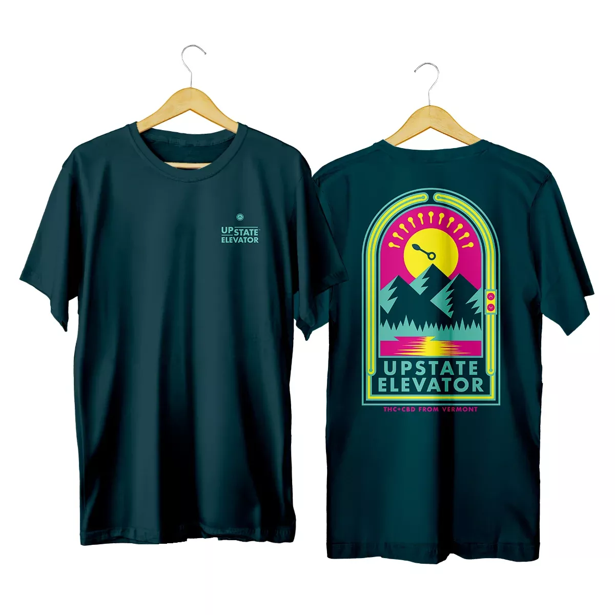Elevated Landscape Tee