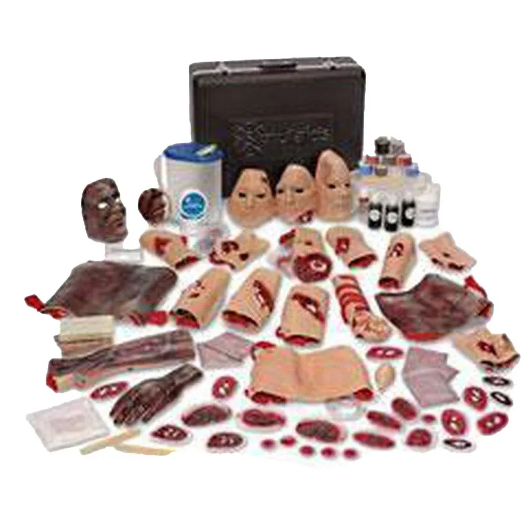 EMT Casualty Simulation Kit