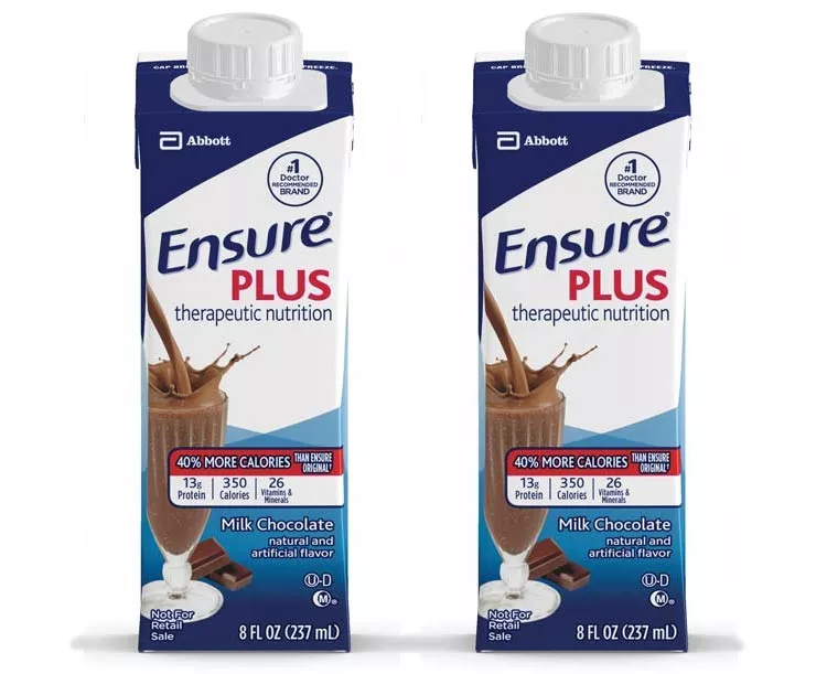 Ensure Plus Drink, Recloseable