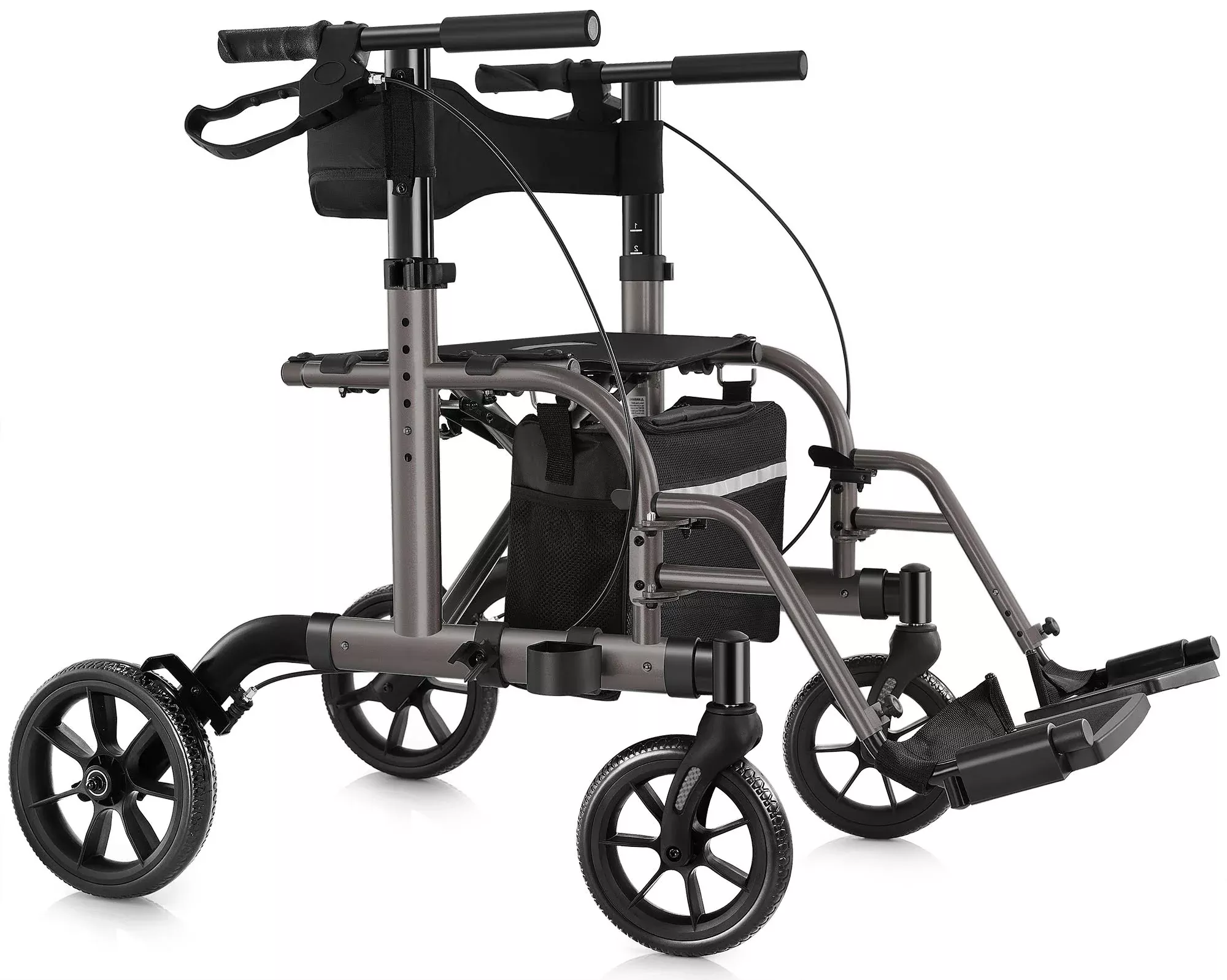 Evolution Technologies Sierra Explorer 4-Wheel Walker
