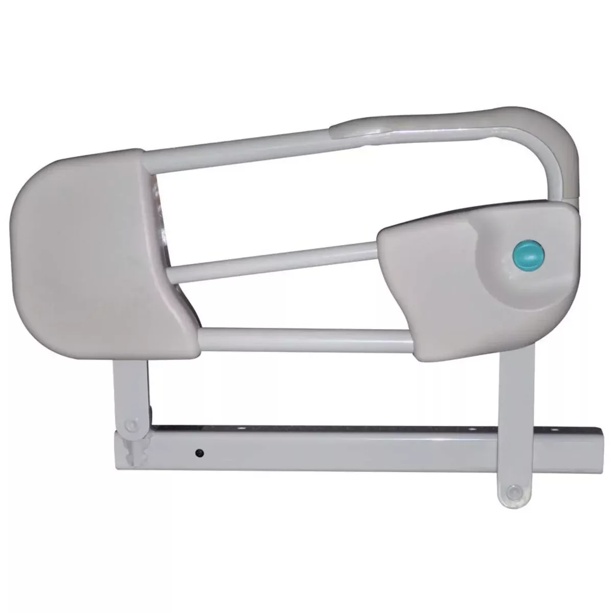 F17TMAL Half-Length Safety Rails (Pair)