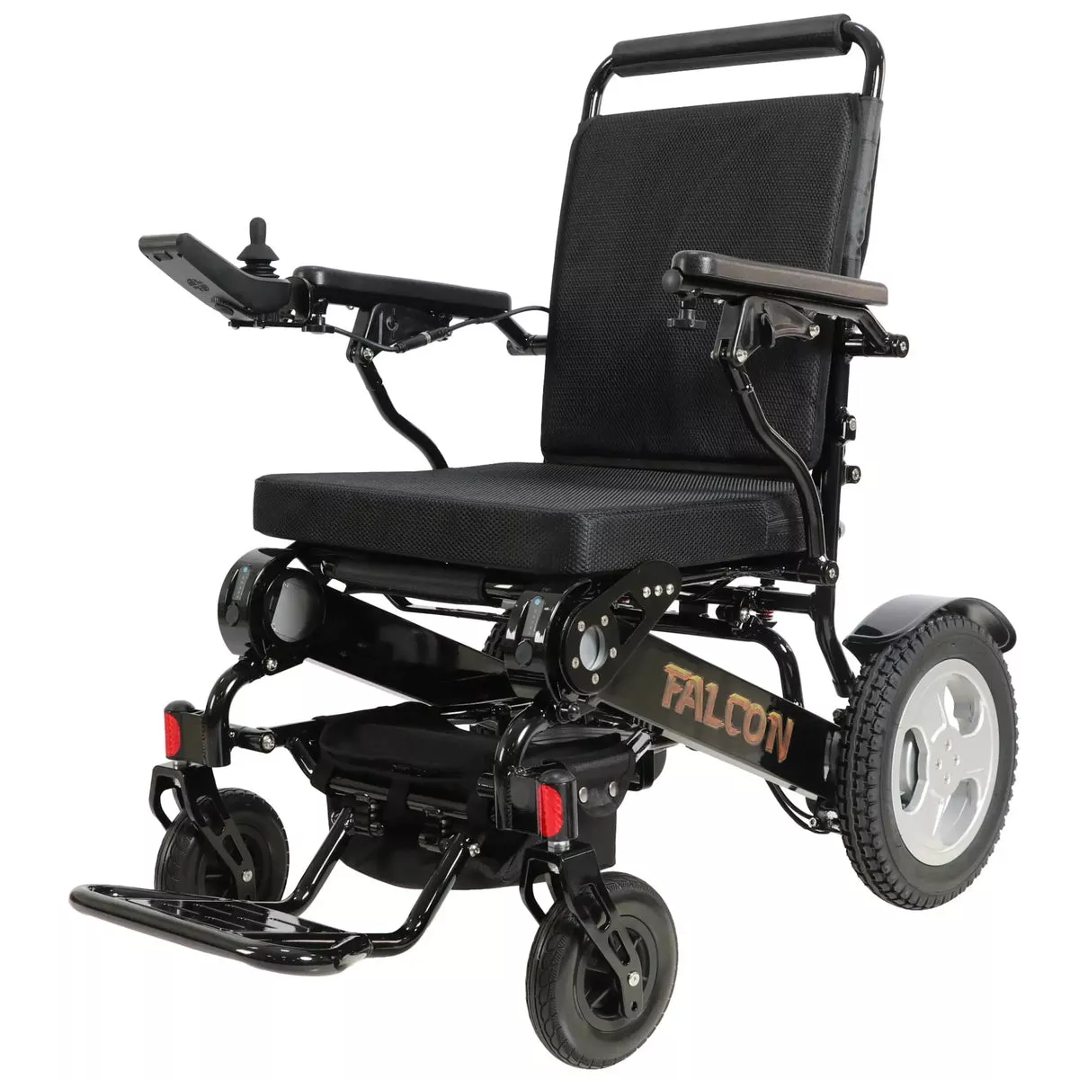 Falcon Electric Foldable Wheelchair