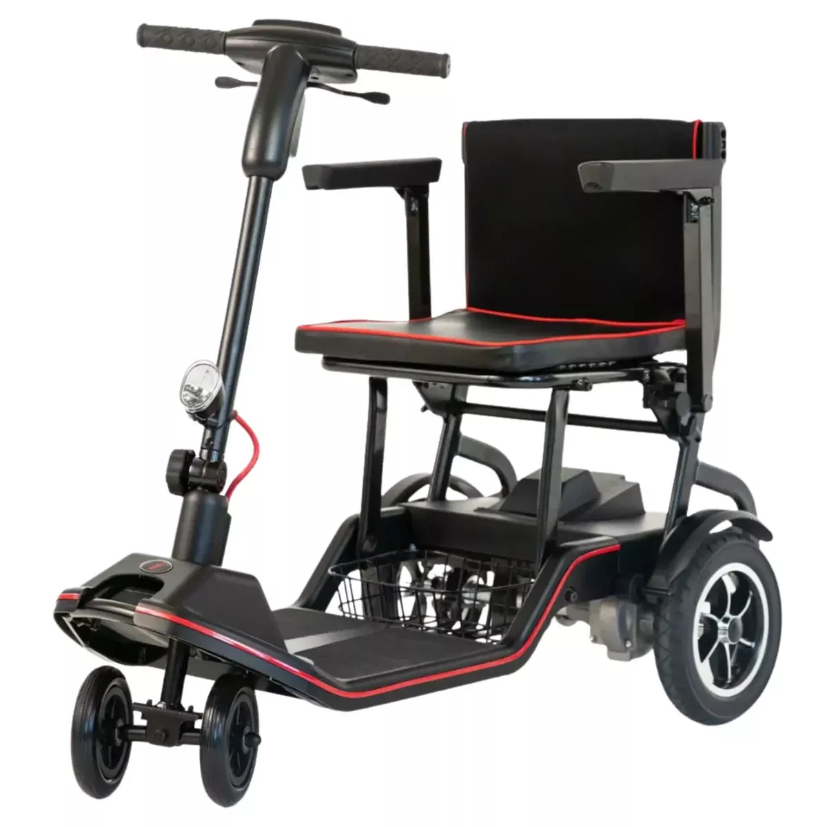Feather Mobility Scooter (37 lbs)