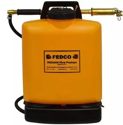 FER501 Smith Indian Fire Pump- Poly