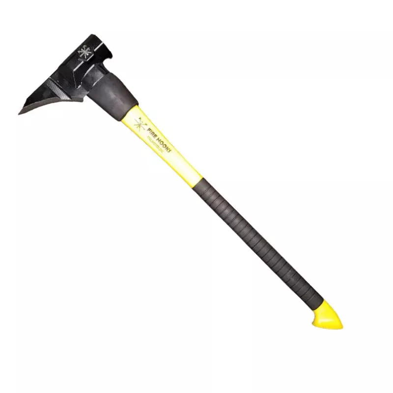 Fire Hooks Black Maxx