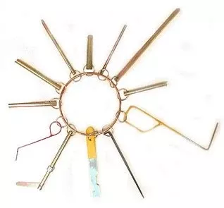 Fire Hooks Elevator Keys