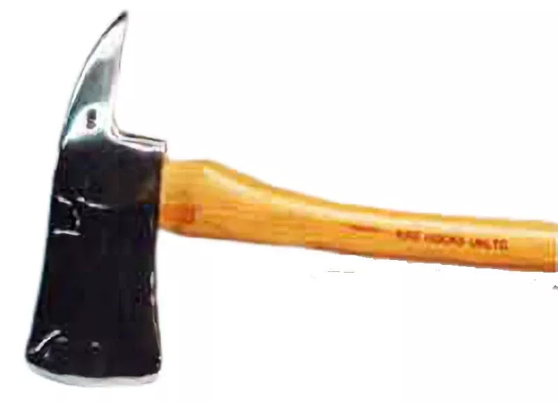 Fire Hooks Parade Axe
